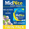 Midnite Suplemento Natural 1.5mg Melatonina 60 Tabletas