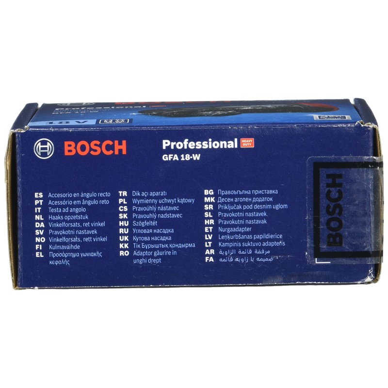 Bosch GFA18-W Bit Holder Angle Adapter