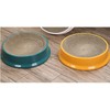 Cat Scratcher Bed with Replaceable Scratching Board Large Round Shape
