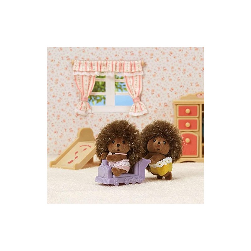 Sylvanian Families Hedgehog Twins