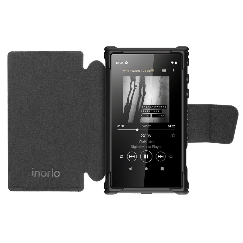 inorlo Resolute Series Case Cover for Sony Walkman NW-A306, NW-A307
