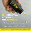 The Beard Club Titanium Beard Growth Kit - Derma Roller,