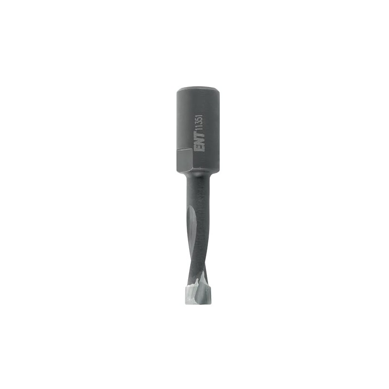 ENT Straight Cutter fits to Festool Domino ™ TC Shank