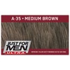 Just For Men Autostop Haircolour Medium Brown A-35 - 1