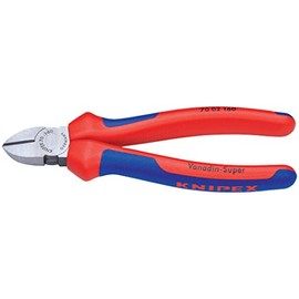Draper 55499 Knipex Heavy Duty Diagonal Side Cutter 160 mm
