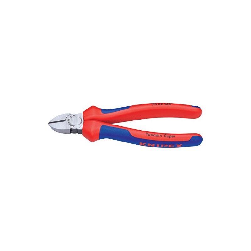 Draper 55499 Knipex Heavy Duty Diagonal Side Cutter 160 mm