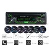 12V Car Bluetooth Multimedia Player FM Radio MP3 USB Charging
