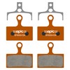 epic Disc Brake Pads for Shimano Brakes | F01A, F03C,