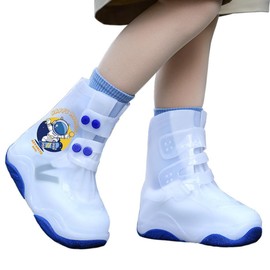 Shoe Cover, Children's Rain Shoe Cover, Anti-Slip, Cute, Children's Shoes, Rain Cover, Rain Shoes, Rain Shoes, Rain Gear, For Girls, Boys, Rain Goods, Waterproof, Portable, For Elementary School