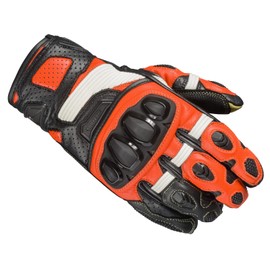 cortech Sector Pro Short Cuff Motorcycle Gloves