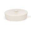 RSVP White 10" Tortilla Warmer