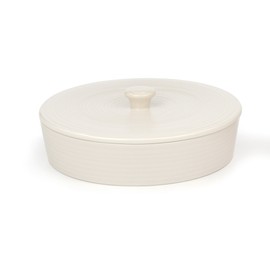 RSVP White 10" Tortilla Warmer