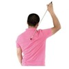 Back Scratcher, Stainless Steel Massager, Telescoping Scratching Tool, Portable Extendable