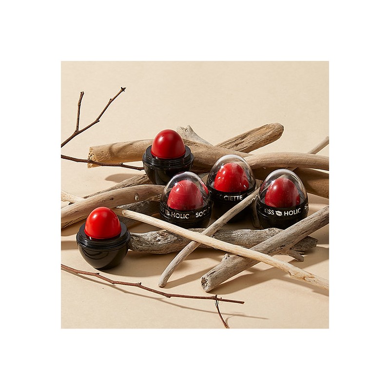 Société Kissholic Lip Tint Balm / One-Touch Tint Gift, SNS