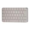 Magnetic Push Slider Computer Keyboard Printing Metal Fingertip Push Card