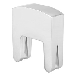 Enwye Durable Cello Metal Mute Silencer, Easy To Install for Home Students, Suitable for Students or Beginners, Durable