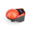 LICHIFIT Cycling Warning Light - Bicycle Wheel Fork Magnetic Induction
