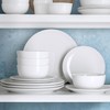 Zulay Kitchen Icon Porcelain Dinnerware Set, Service For 4 -