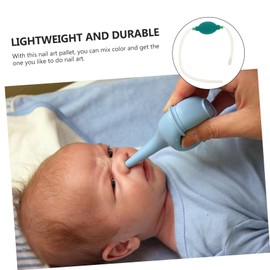 Baluue 3sets Convenient Portable Nasal Washer for Adults Easy Sinuses Cleaning Tool Lightweight Design for Home Travel Nasal Rinsing Supply