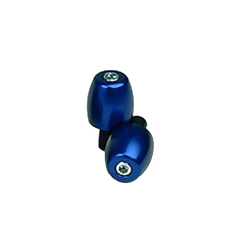 TRW/Lucas MCL212-B TRW/Lucas Handlebar Ends Set Blue