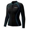 Owntop Women Wetsuit Top, 2mm Thermal Neoprene Jacket