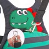Toddler Leash for Kids-Baby Child Harness with Anti Lost Wrist