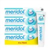 Meridol Toothpaste - Toothpaste Fights Gum Disease, Antibacterial Effect, for