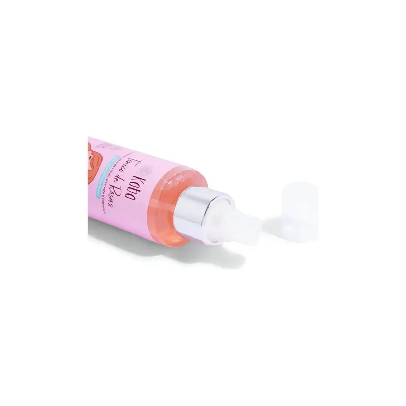 Tónico Facial De Rosas By Kaba - 120ml Momento De