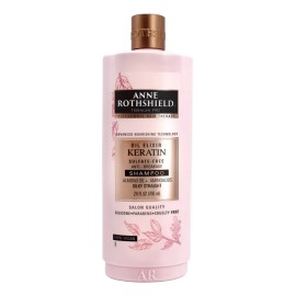 Anne Rothshield Shampoo Keratin Oil Elixir 700ml