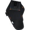 MELOTOUGH Tradesman Pro Drill Pouch for Tool Belt Left Handed