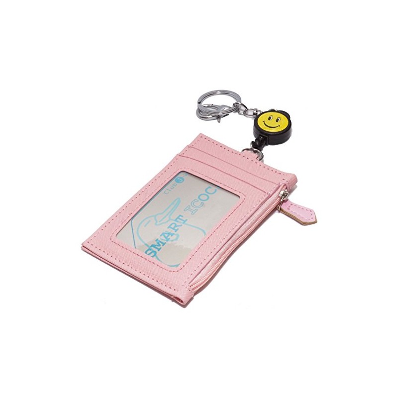KOYOKOMA Pass Case, IC Card Case, Commuter Pass Case, Nico-chan
