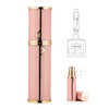Mini Perfume Travel Refillable Bottle, Portable Travel Size Cologne Sprayer