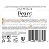 Pears Glycerin Soap, Transparent Amber with Natural Oils, 12-Pack –
