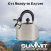 VFM e-Store - 2Ltr Kettle In Stainless Steel Compact Water