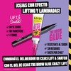 NYX Professional Makeup The Brow Glue Crazy Lift, Gel de
