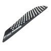 White Gas Fuel Tank Pad Traction Side Fuel Knee Grip