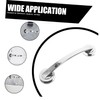 Mipcase Wall Mounted Suction Grab Bar for Bathroom Safety Large