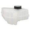 Coolant Expansion Bottle, Radiator Coolant Reservoir with Lid 8V218K218AB Coolant