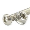 Aqua Select Swimming Pool Ladder Bolt Kit with bolts and