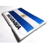 Nicaragua Flag Patch
