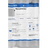 Kleine Wolke showercurtain, Blue, 180 cm x 200 cm