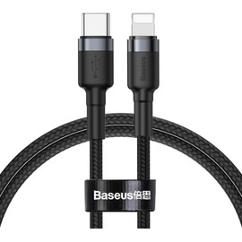 Baseus Cafule Cable Type-C - Black