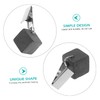 CIYODO 4 pcs Heavy Duty Tablecloth Weights Pendants with Clips