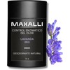 Desodorante Natural Lavanda e Iris en Barra Para Axilas y