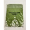 Serena and Lily Baby sling Green Embroidered Boho Scandinavian Large