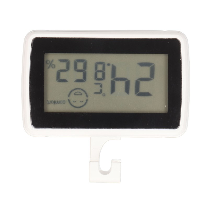 Digital Hygrometer Indoor Thermometer Humidity Gauge Room Thermometer Accurate Temperature