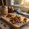 Purley Elizabeth Keto Granola Best Sellers Variety Pack, Made with