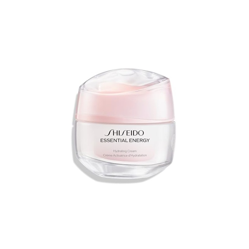 Shiseido Crema Hidratante Essential Energy de para Mujeres, 50 ml