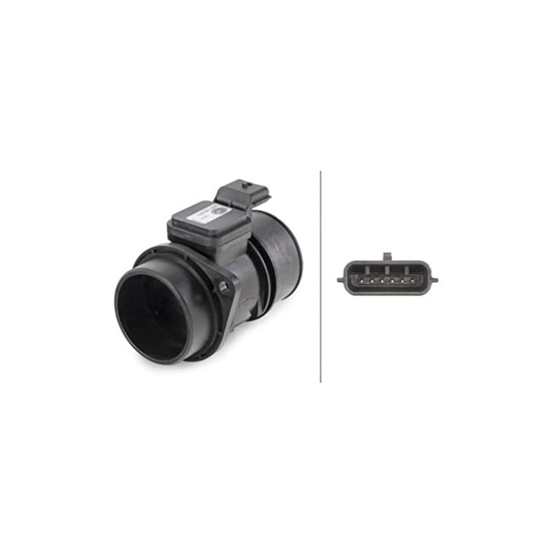 HELLA 8ET 009 142-971 Air Mass Sensor - Bolted