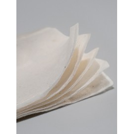 80 sheets of premium 5-ply pure cotton pad / 프리미엄 5겹 순면 코튼패드 80매